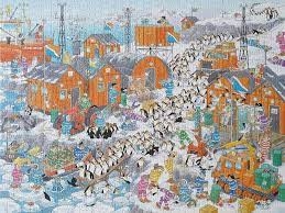 1000 ST. JVH ZUIDPOOL EXPEDITIE ()